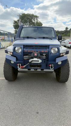 TROLLER T4 3.2 XLT 4X4 20V TURBO INTERCOOLER DIESEL 2P AUTOMÁTICO TROLLER T4 3.2 XLT 4X4 20V TURBO INTERCOOLER DIESEL 2P AUTOMÁTICO